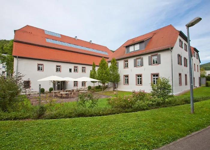 Hotel Buhlsche Mühle Ettlingen