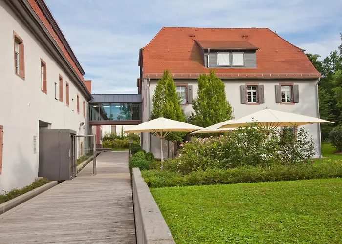 Hotel Buhlsche Mühle Ettlingen